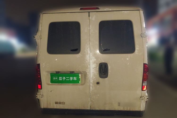 Used Yufeng Gold Warehouse 2025 Model Value Edition, 42.3 kWh Rear