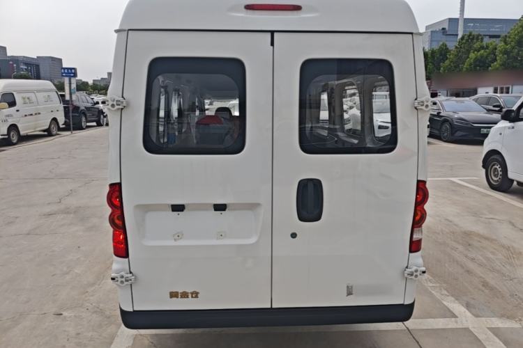 Used Yufeng Gold Warehouse 2025 Model PLUS Value Edition, 42.3 kWh Rear