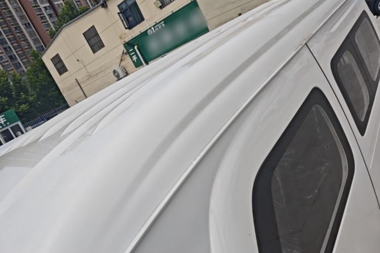 Used Yufeng Gold Warehouse 2025 Model PLUS Value Edition, 42.3 kWh Roof