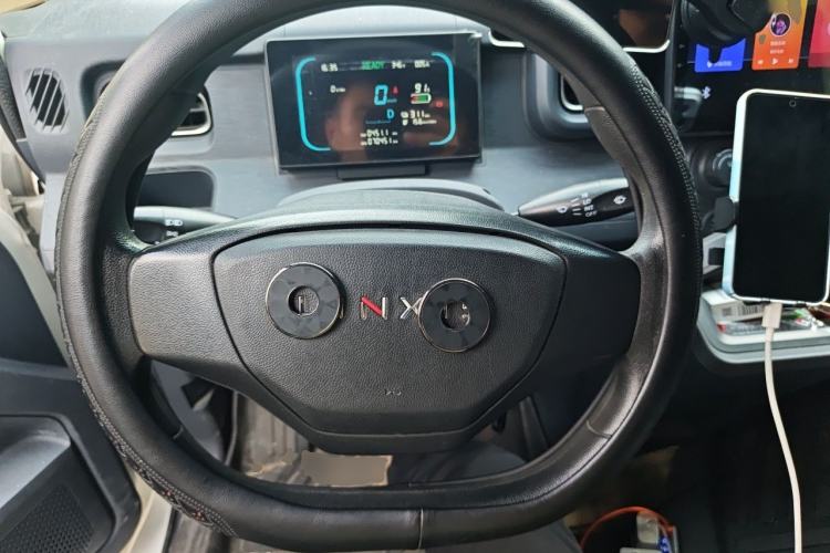 Used Yufeng Gold Warehouse 2025 Model Refreshed Version, First-Class Cabin Steering Wheel