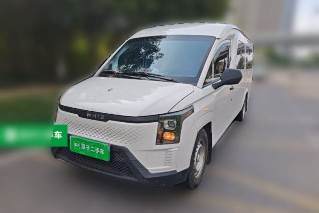 Used Yufeng Gold Warehouse 2025 Model Refreshed Version, First-Class Cabin