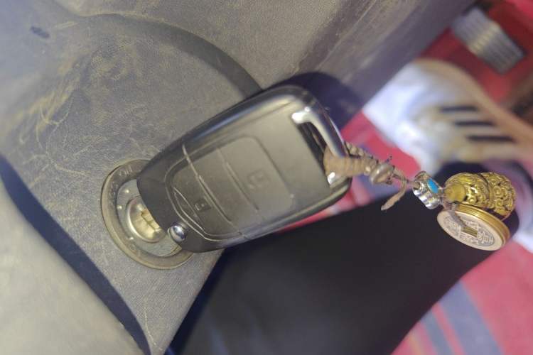 Used Yufeng Gold Warehouse 2025 Model Value Edition, 42.3 kWh Vehicle Key