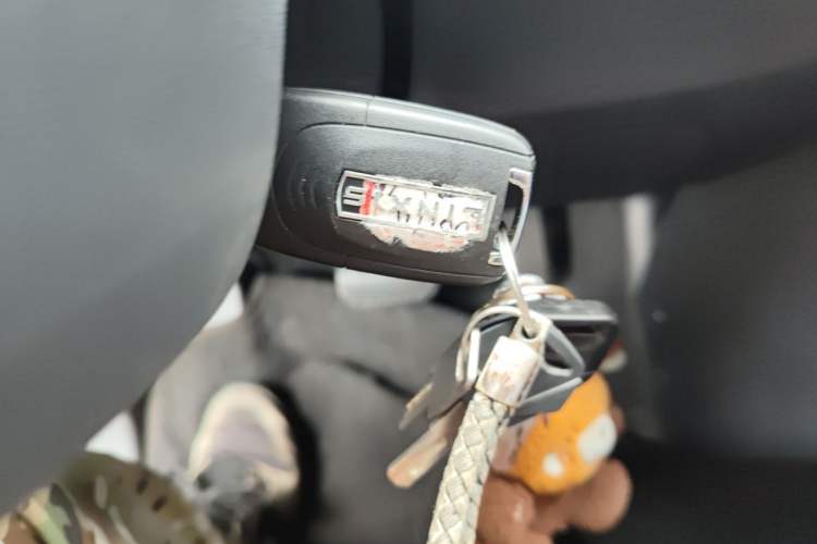 Used Yufeng Gold Warehouse 2025 Model Refreshed Version, First-Class Cabin Vehicle Key
