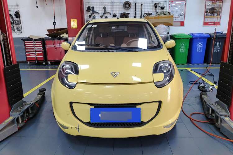 Used Yulue EV2 2018 Comfort Model Front
