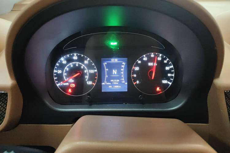 Used Yulue EV2 2018 Comfort Model Instrument Cluster