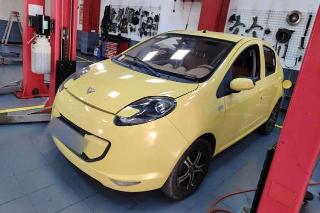Used Yulue EV2 2018 Comfort Model