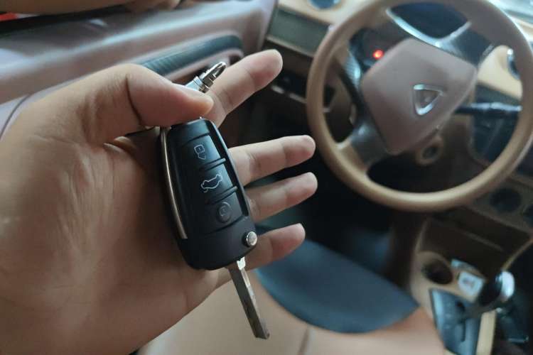 Used Yulue EV2 2018 Comfort Model Vehicle Key