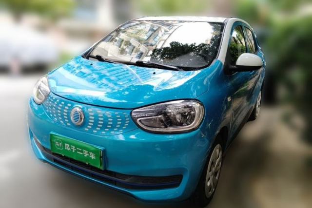 ZEDRIV GC1 2020 ZhiLe 410P usata