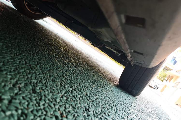 Used ZEDRIV GC1 2020 ZhiLe 410P Chassis Front Right