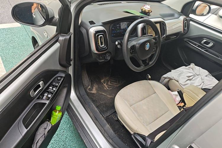 Used ZEDRIV GC1 2020 ZhiLe 410P Driver Seat