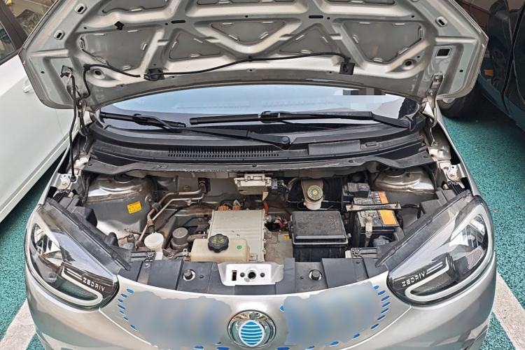 Used ZEDRIV GC1 2020 ZhiLe 410P Engine Bay