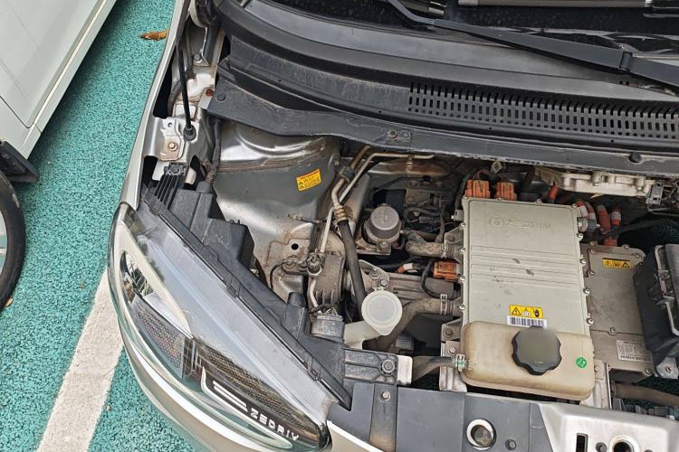 Used ZEDRIV GC1 2020 ZhiLe 410P Engine Bay Right
