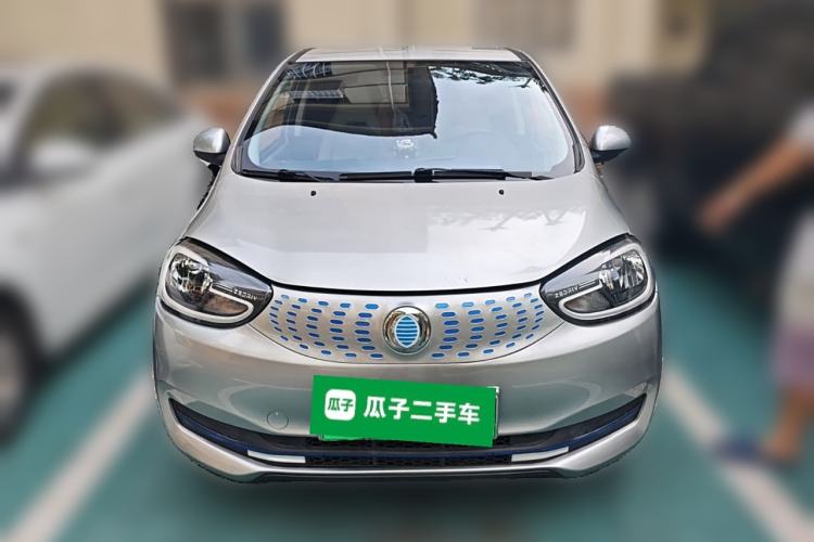 Used ZEDRIV GC1 2020 ZhiLe 410P Front