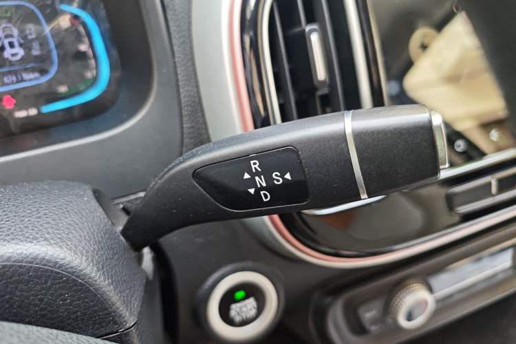 Used ZEDRIV GC1 2020 ZhiLe 410P Gear Lever