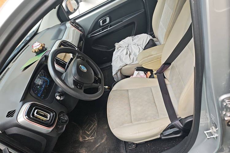 Used ZEDRIV GC1 2020 ZhiLe 410P Left Front Seat