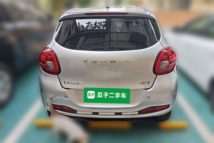 Used ZEDRIV GC1 2020 ZhiLe 410P Rear