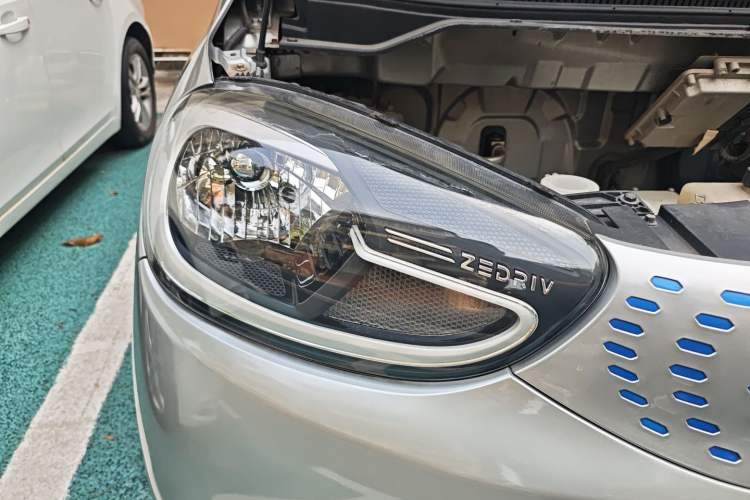 Used ZEDRIV GC1 2020 ZhiLe 410P Right Front Headlight