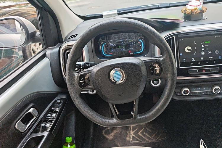 Used ZEDRIV GC1 2020 ZhiLe 410P Steering Wheel