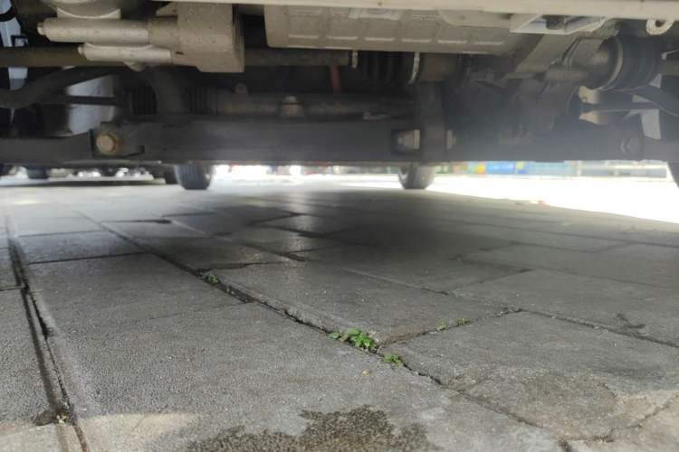 Used ZEDRIV GC1 2020 Smart Enjoyment 410P Chassis Front