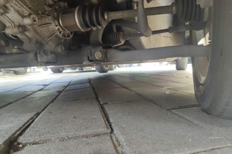 Used ZEDRIV GC1 2020 Smart Enjoyment 410P Chassis Front Left