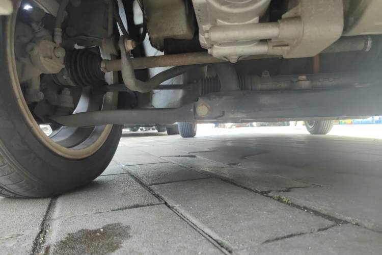 Used ZEDRIV GC1 2020 Smart Enjoyment 410P Chassis Front Right
