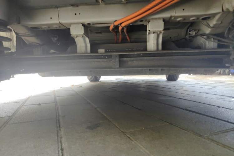 Used ZEDRIV GC1 2020 Smart Enjoyment 410P Chassis Rear