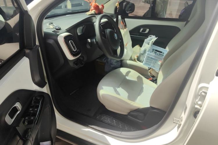 Used ZEDRIV GC1 2020 Smart Enjoyment 410P Driver Seat