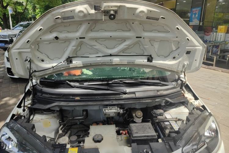 Used ZEDRIV GC1 2020 Smart Enjoyment 410P Engine Bay