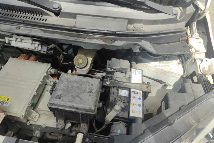 Used ZEDRIV GC1 2020 Smart Enjoyment 410P Engine Bay Left