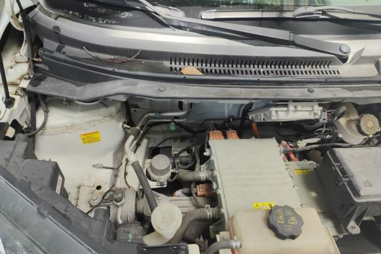 Used ZEDRIV GC1 2020 Smart Enjoyment 410P Engine Bay Right