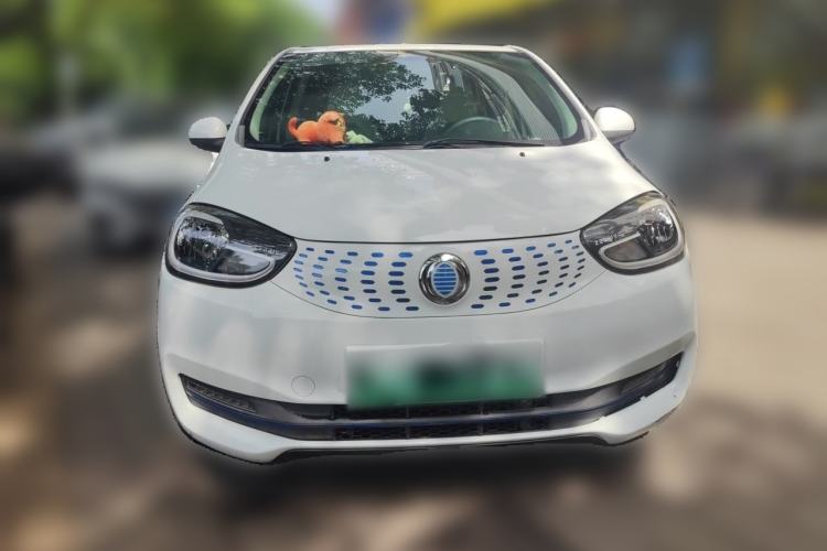 Used ZEDRIV GC1 2020 Smart Enjoyment 410P Front