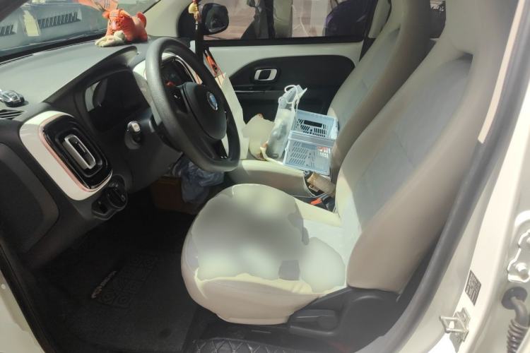 Used ZEDRIV GC1 2020 Smart Enjoyment 410P Left Front Seat