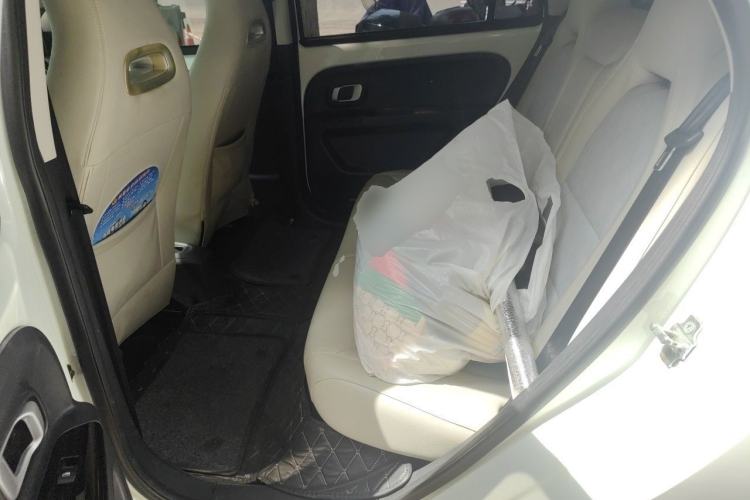 Used ZEDRIV GC1 2020 Smart Enjoyment 410P Left Rear Seat