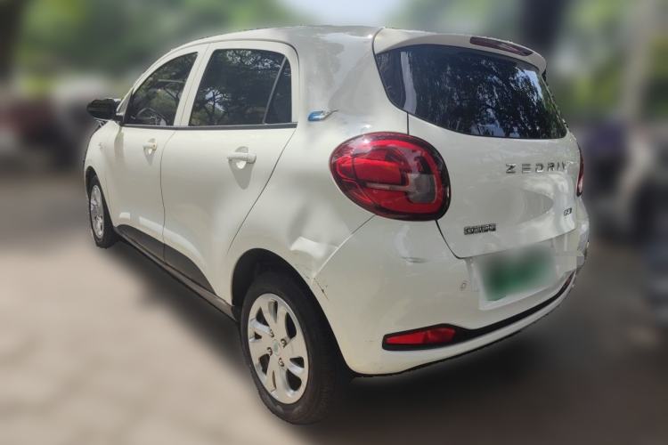 Used ZEDRIV GC1 2020 Smart Enjoyment 410P Rear Left 45 Deg