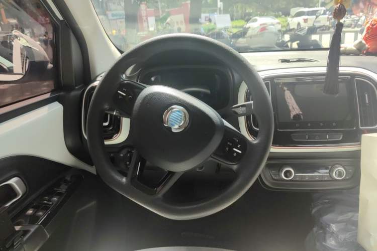 Used ZEDRIV GC1 2020 Smart Enjoyment 410P Steering Wheel