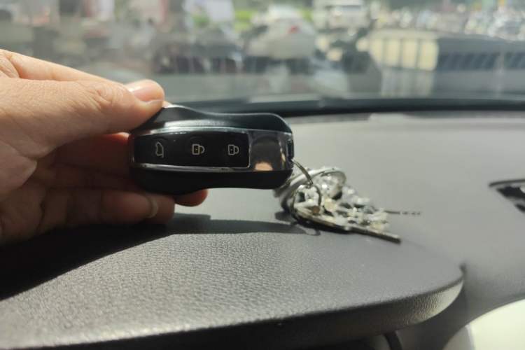Used ZEDRIV GC1 2020 Smart Enjoyment 410P Vehicle Key