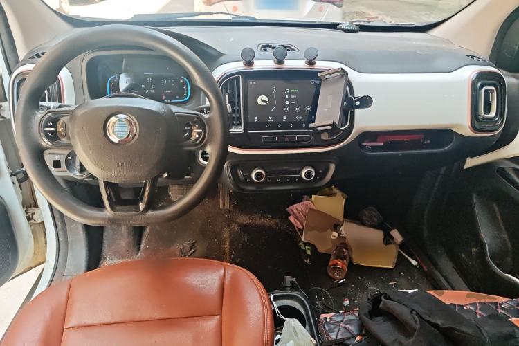 Used ZEDRIV GC1 2021 ZhiXiang 390 Center Console