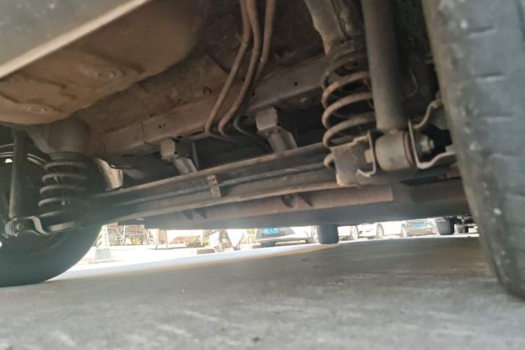 Used ZEDRIV GC1 2021 ZhiXiang 390 Chassis Rear Right