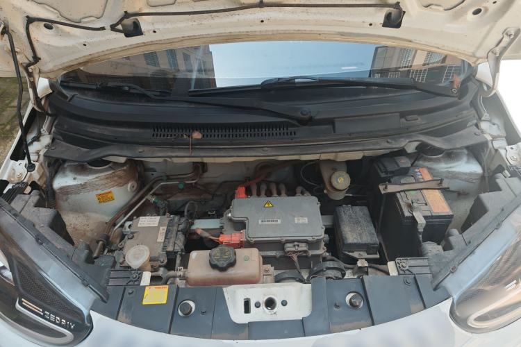 Used ZEDRIV GC1 2021 ZhiXiang 390 Engine Bay