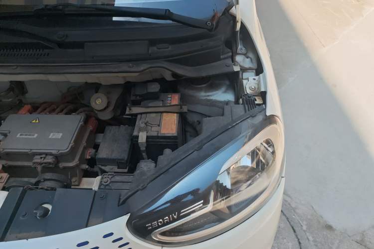 Used ZEDRIV GC1 2021 ZhiXiang 390 Engine Bay Left