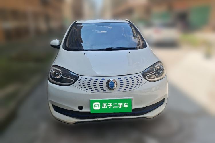 Used ZEDRIV GC1 2021 ZhiXiang 390 Front
