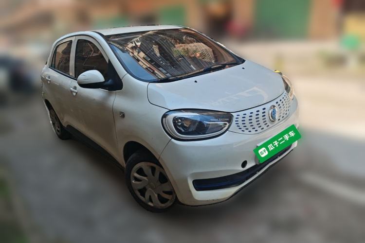 Used ZEDRIV GC1 2021 ZhiXiang 390 Front Right 45 Deg