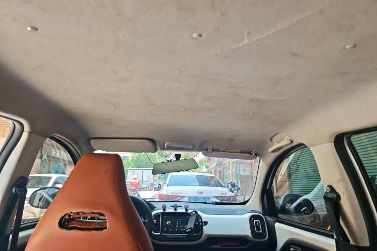 Used ZEDRIV GC1 2021 ZhiXiang 390 Headliner
