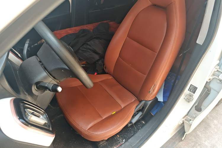 Used ZEDRIV GC1 2021 ZhiXiang 390 Left Front Seat