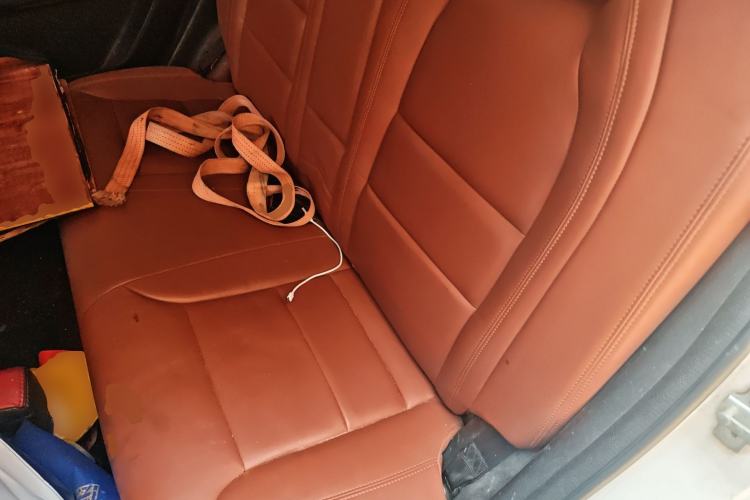 Used ZEDRIV GC1 2021 ZhiXiang 390 Left Rear Seat