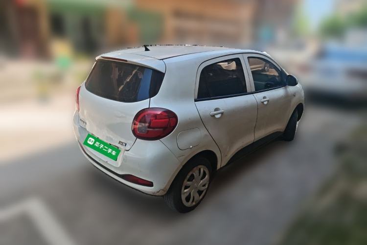 Used ZEDRIV GC1 2021 ZhiXiang 390 Rear Right 45 Deg