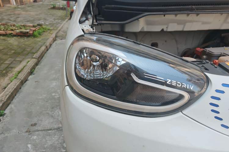 Used ZEDRIV GC1 2021 ZhiXiang 390 Right Front Headlight