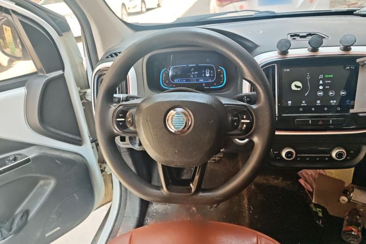 Used ZEDRIV GC1 2021 ZhiXiang 390 Steering Wheel
