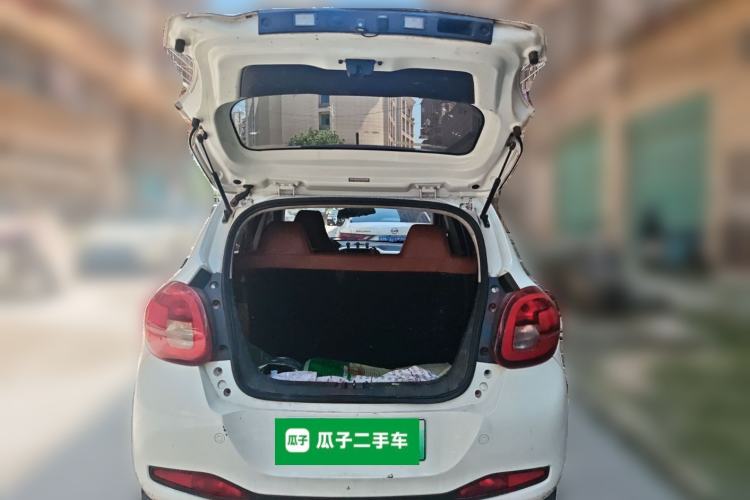 Used ZEDRIV GC1 2021 ZhiXiang 390 Trunk