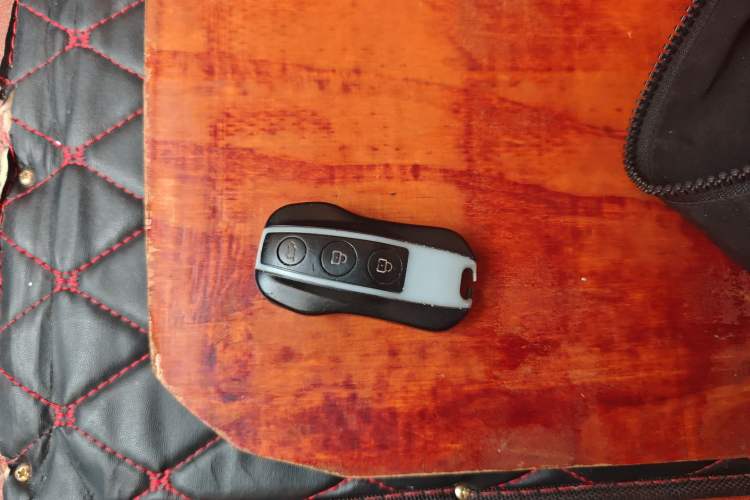 Used ZEDRIV GC1 2021 ZhiXiang 390 Vehicle Key